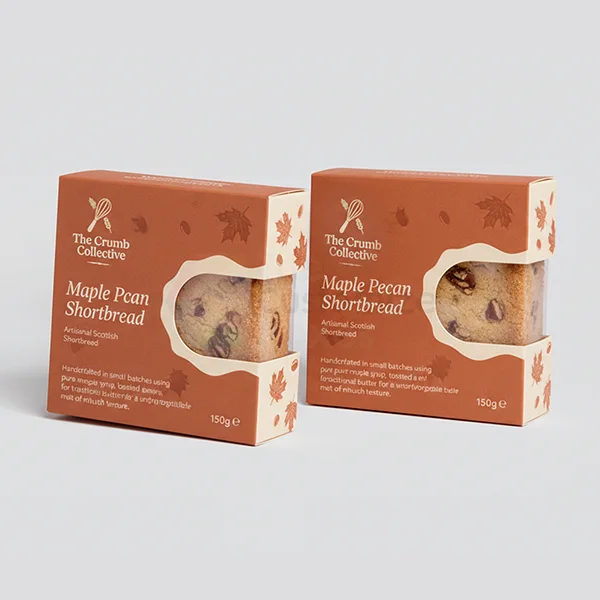 Shortbread Packaging Bulk