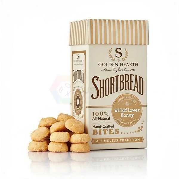 Shortbread Packaging