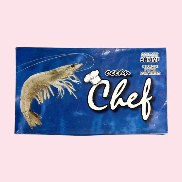 Shrimp Packaging