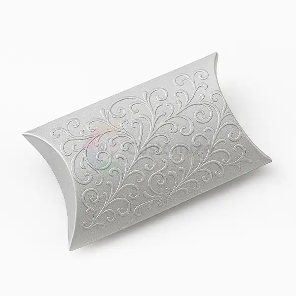 silver-pillow-boxes-wholesale