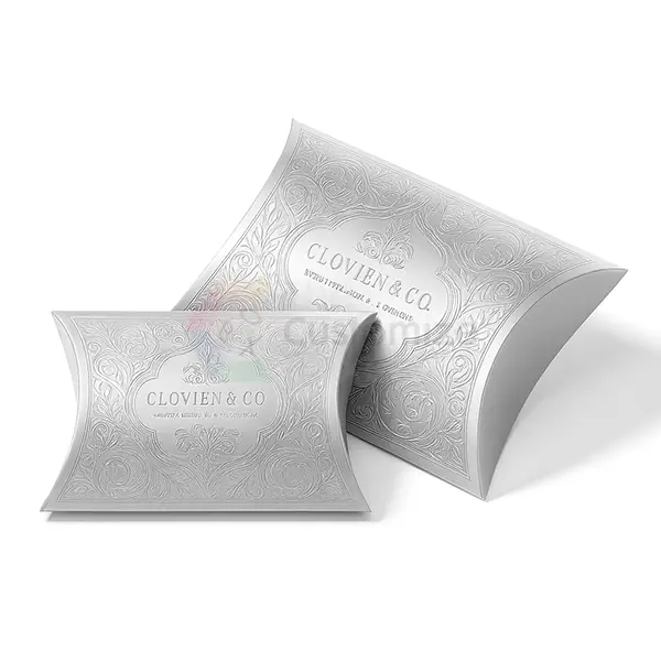 silver-pillow-boxes