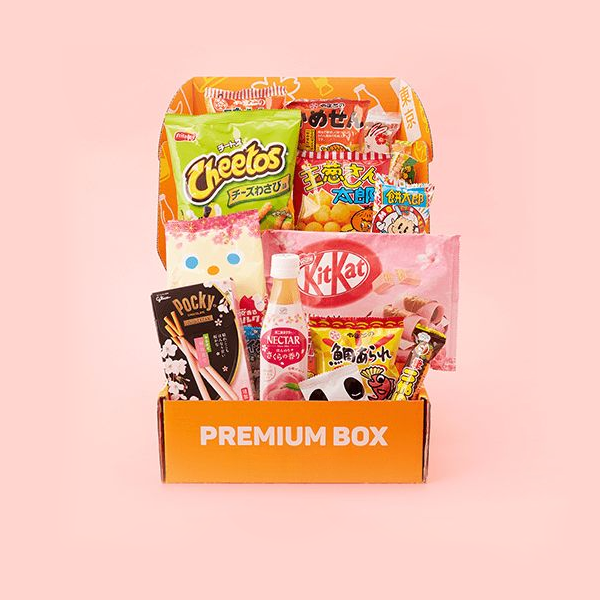 snack subscription packaging boxes