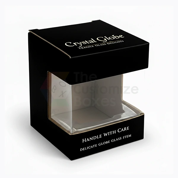 Snow Globe Packaging