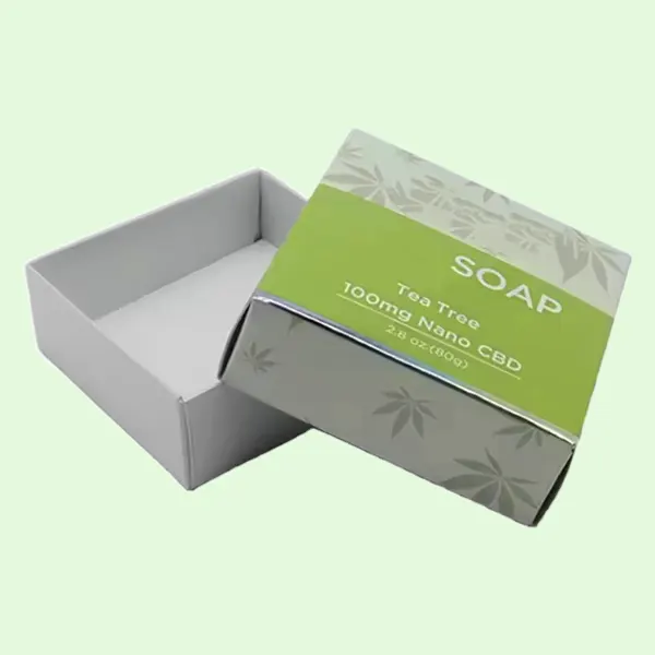 Custom Soap Packaging