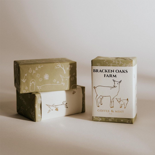 soap wraps packaging
