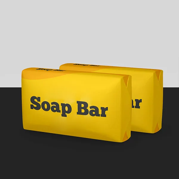 soap bar packaging