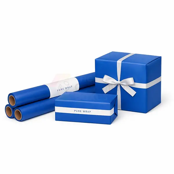 Solid Color Wrapping Paper Wholesale