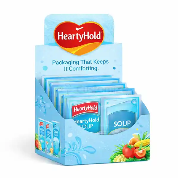 Soup Boxes Wholesale