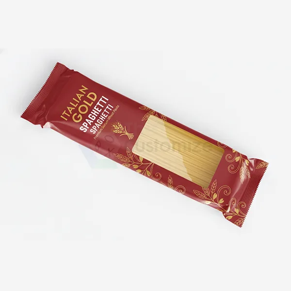 Spaghetti Packaging Wholesale