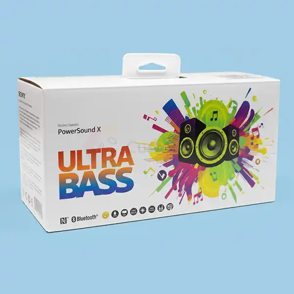 Speaker Packaging Bulk