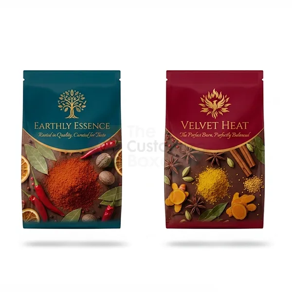 Spice Packaging Bags? Bulk