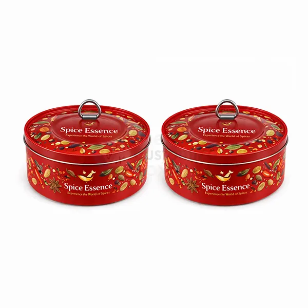 Spices Tin Boxes Bulk