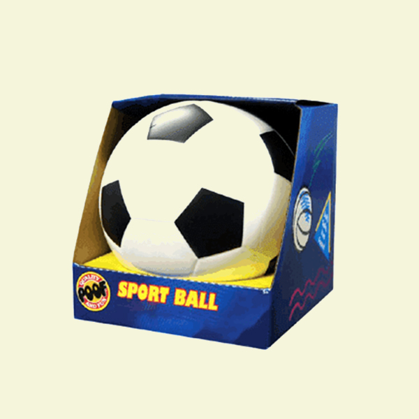 sports gift packaging