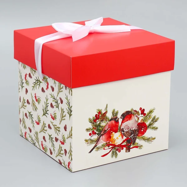 Square Gift Boxes Wholesale