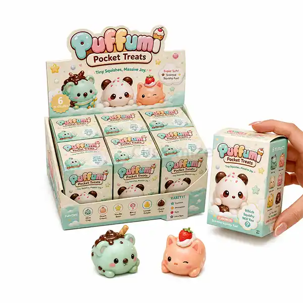 Squishy Packaging Bulk