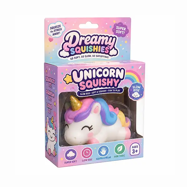 Squishy Packaging