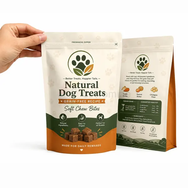Standup Pouches