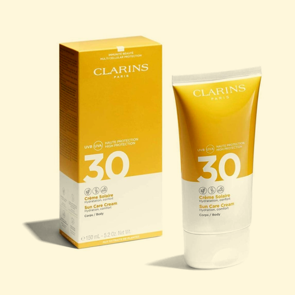 sun protection cream boxes packaging