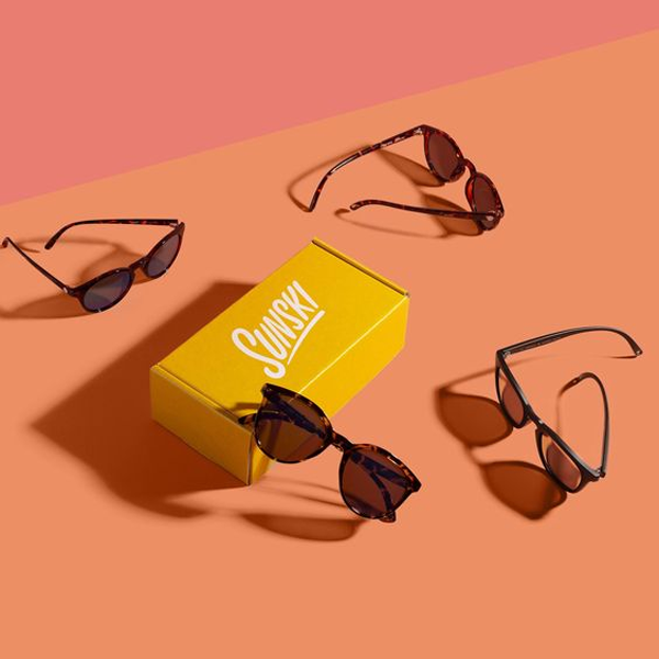 sunglass boxes packaging