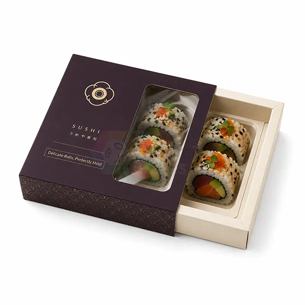 Sushi Boxes