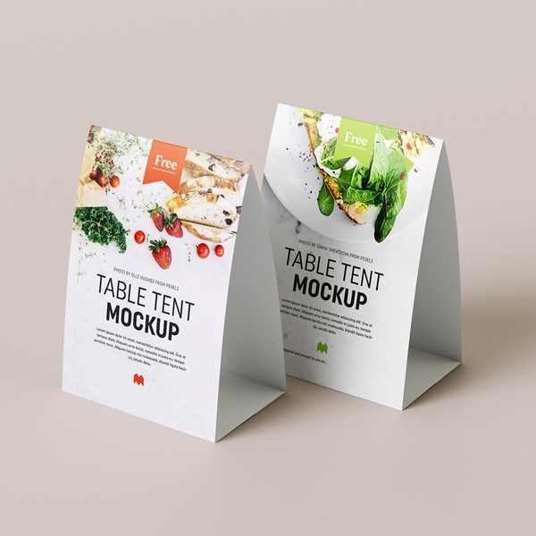 table packaging tensts