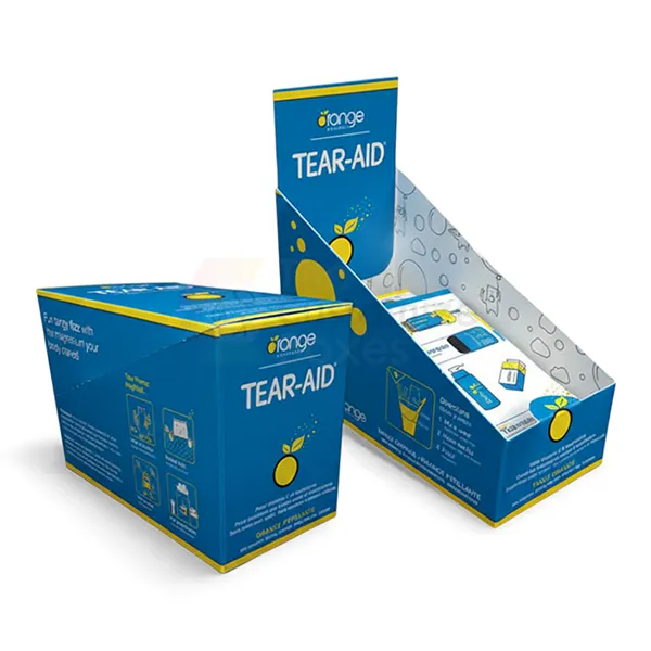 Tear Away Boxes Bulk