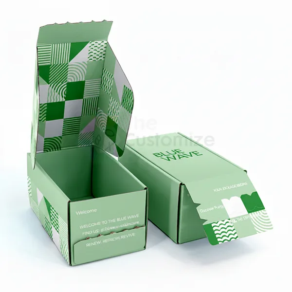 Tear Away Boxes Wholesale