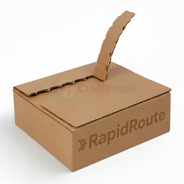 Tear Strip Boxes Bulk