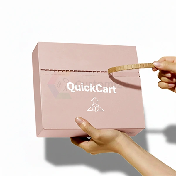 Tear Strip Boxes Wholesale