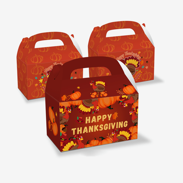 thanksgiving boxes wholesale