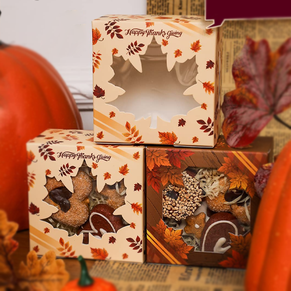 thanksgiving food packaging boxes