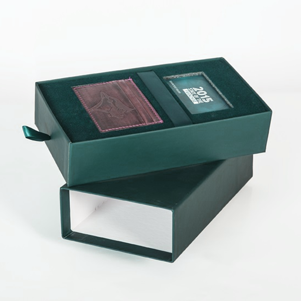 ticket box with sleeve wholesale
