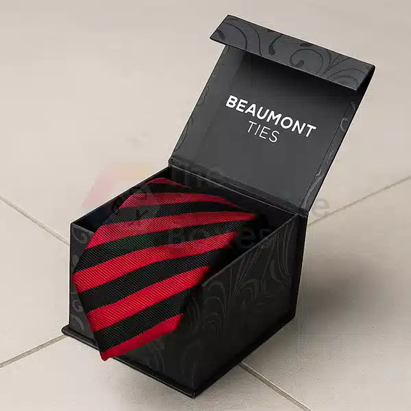 tie boxes packaging