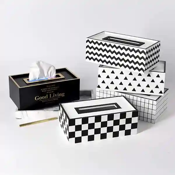 tissue boxes wholesale