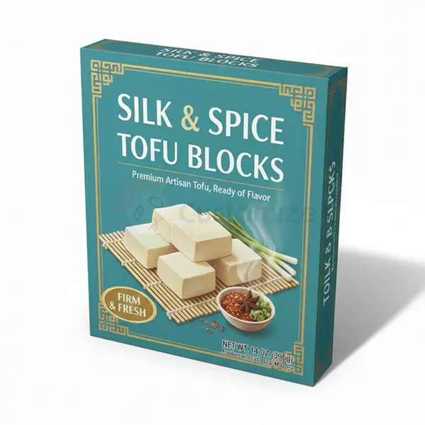Tofu Boxes Bulk
