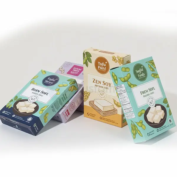 Tofu Boxes