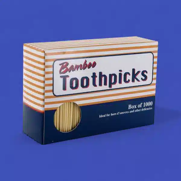 Toothpick Boxes