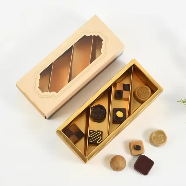 tray style box