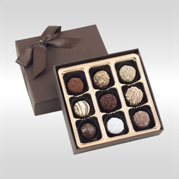 truffle boxes packaging