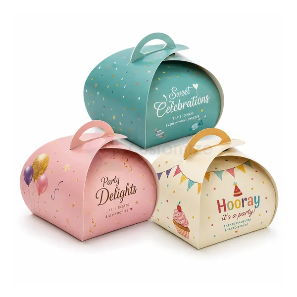 Tulip Boxes
