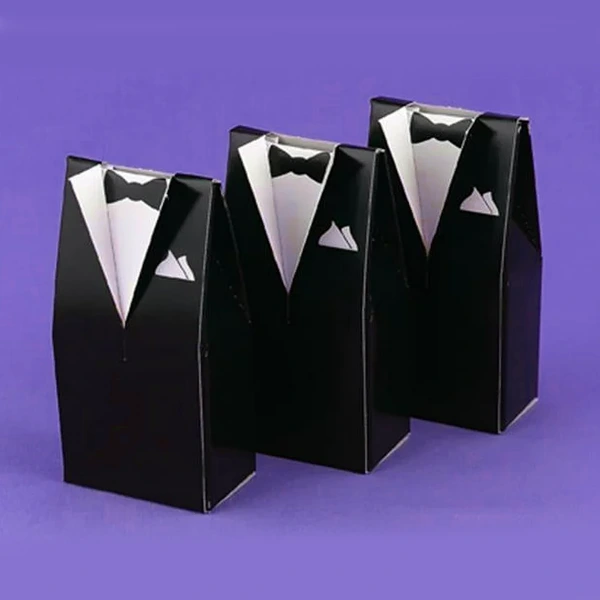 tuxedo boxes bulk