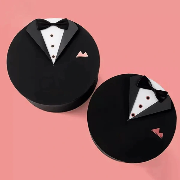 tuxedo boxes wholesale