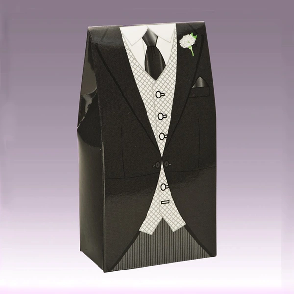 tuxedo boxes