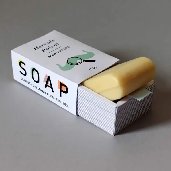 two pieces soap boxes wholesale