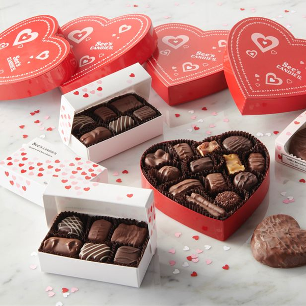 valentines day gift packaging