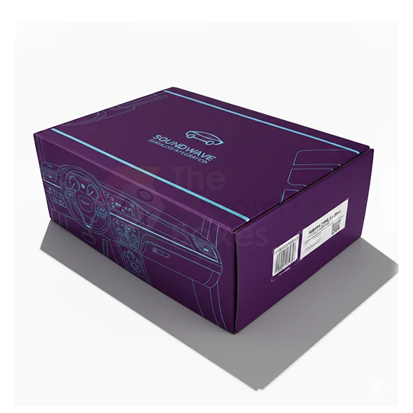 custom vehicle amplifier boxes