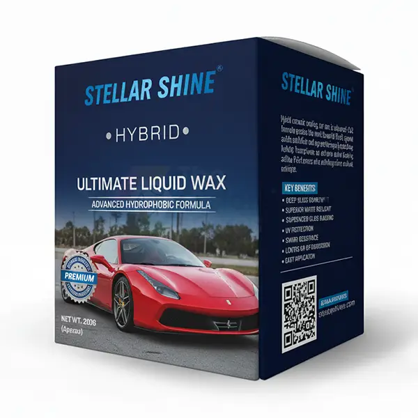 vehicle wax boxes