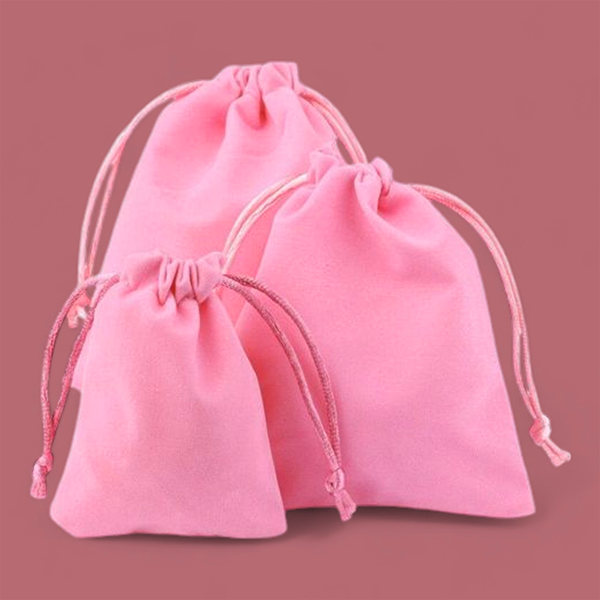 Velvet Jewelry Bags Wholesale