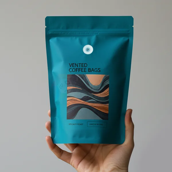 Vented Coffee Bags Bulk