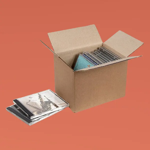 vinyl record shipping boxes wholesale